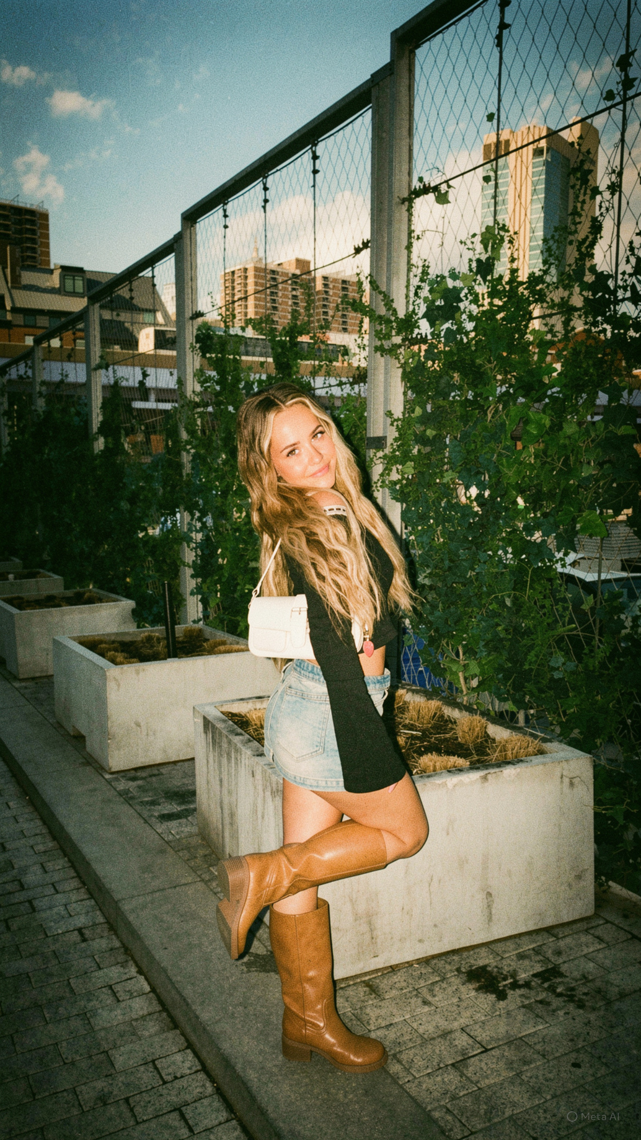 Brooke Miller, founder of Blur Haus Media