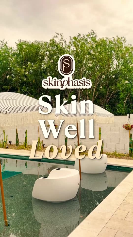 Studio tour video for Skinphasis