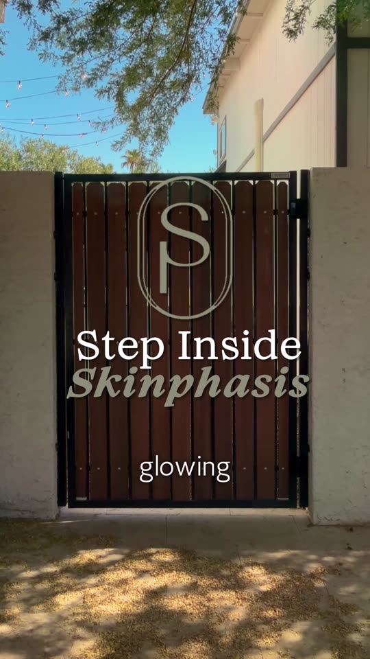 Suite walkthrough video for Skinphasis